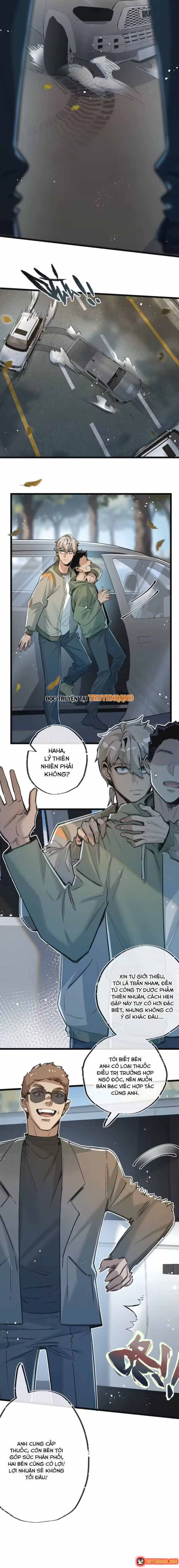 Trận Chiến Cuối Cùng Của Eden Chapter 12 - 10