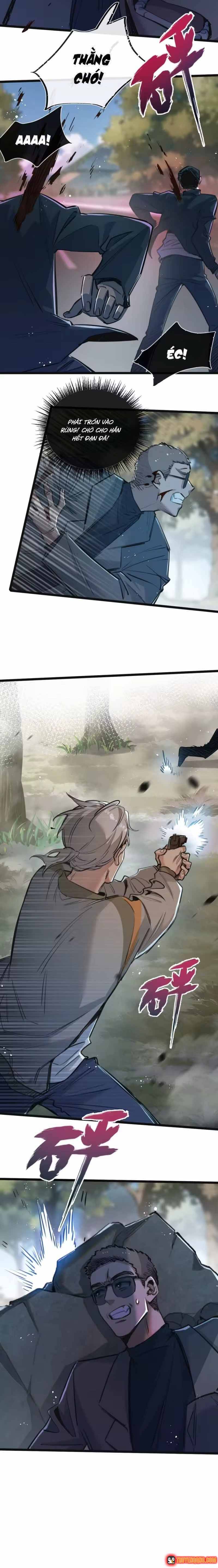 Trận Chiến Cuối Cùng Của Eden Chapter 13 - 9