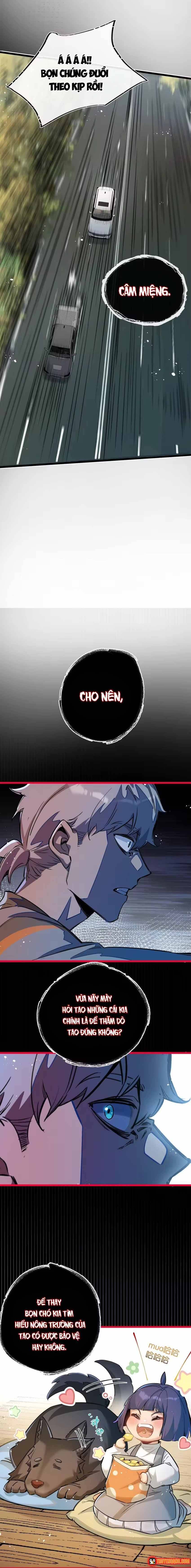 Trận Chiến Cuối Cùng Của Eden Chapter 11 - 12