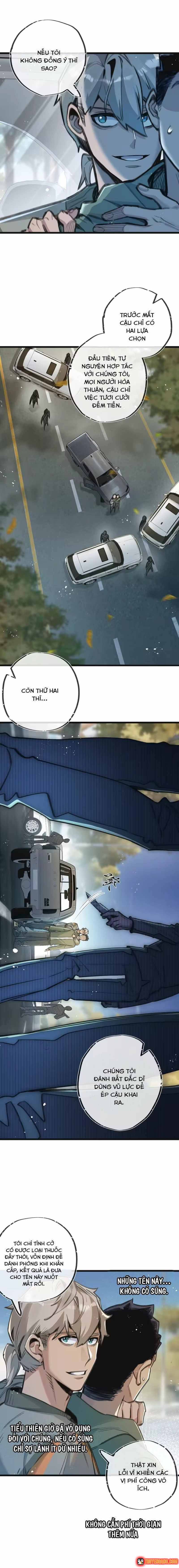 Trận Chiến Cuối Cùng Của Eden Chapter 12 - 11