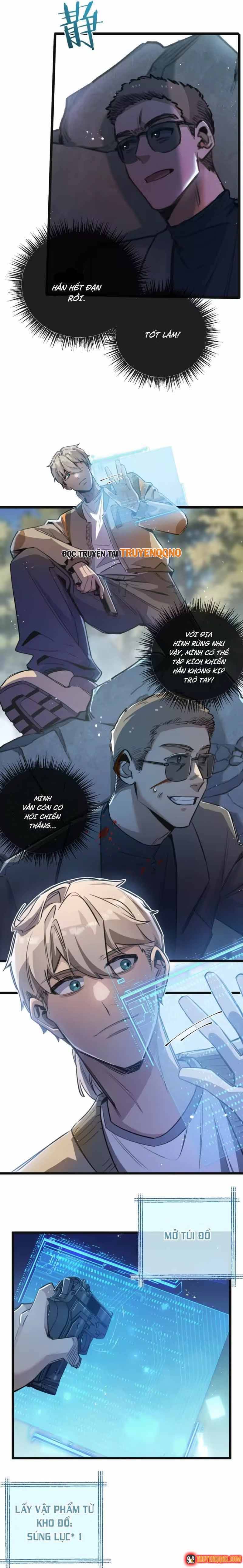 Trận Chiến Cuối Cùng Của Eden Chapter 13 - 10