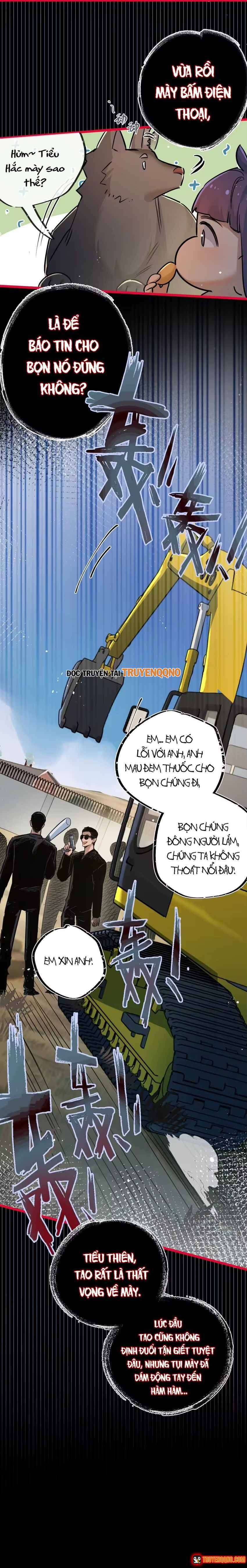 Trận Chiến Cuối Cùng Của Eden Chapter 11 - 13