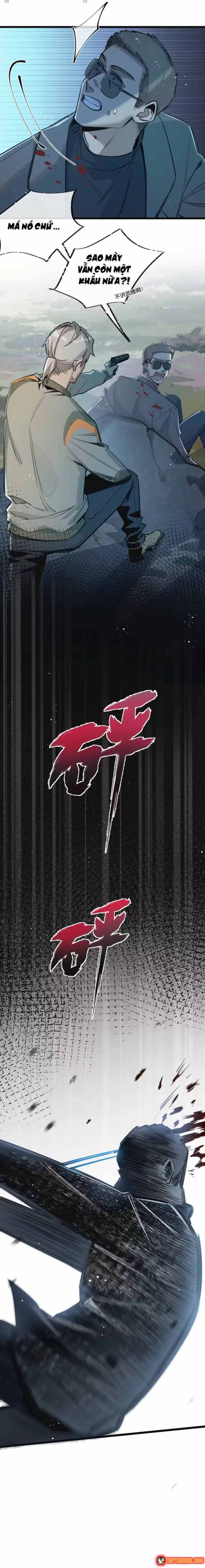 Trận Chiến Cuối Cùng Của Eden Chapter 13 - 11