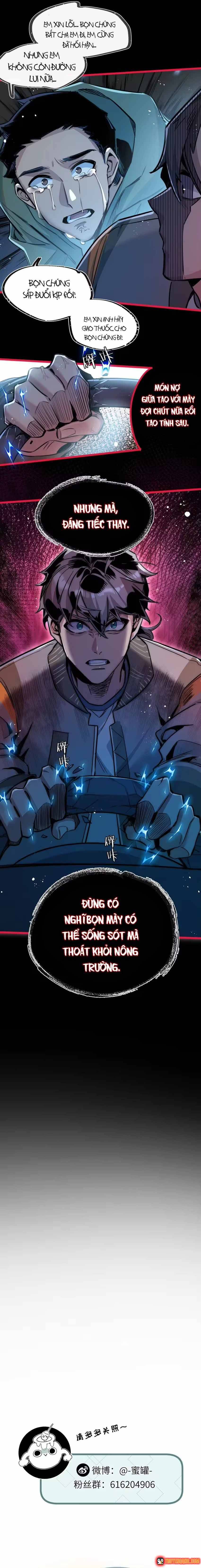 Trận Chiến Cuối Cùng Của Eden Chapter 11 - 14