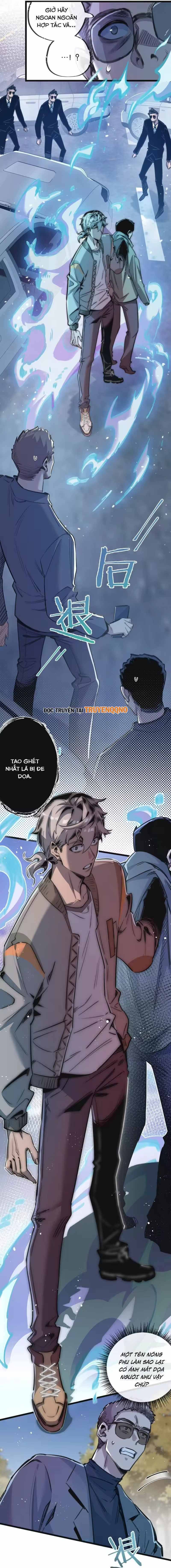 Trận Chiến Cuối Cùng Của Eden Chapter 12 - 13