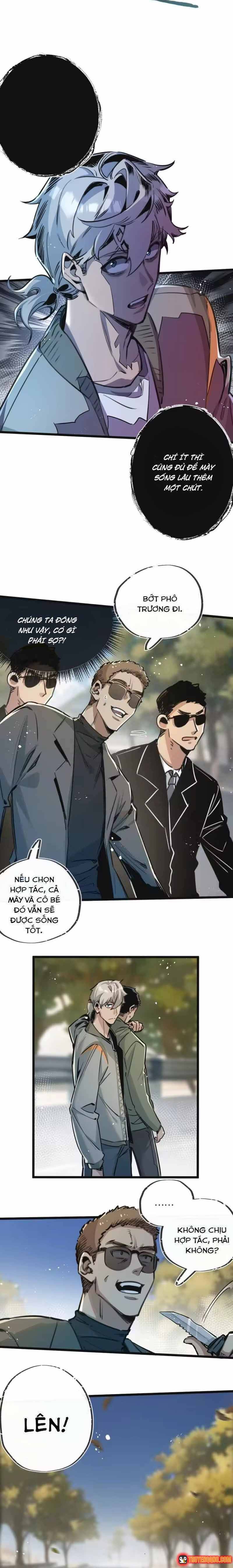 Trận Chiến Cuối Cùng Của Eden Chapter 12 - 14