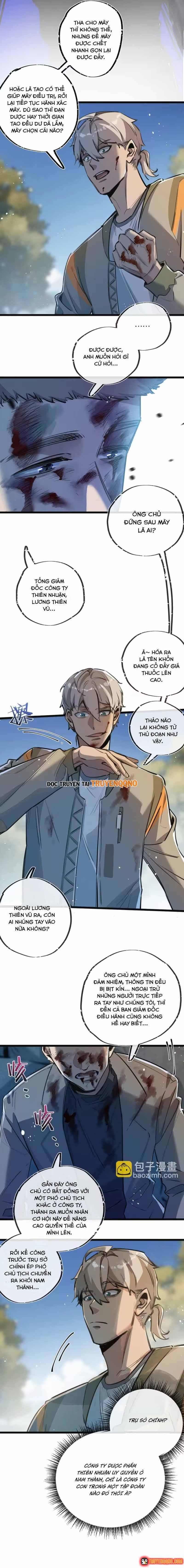 Trận Chiến Cuối Cùng Của Eden Chapter 14 - 3