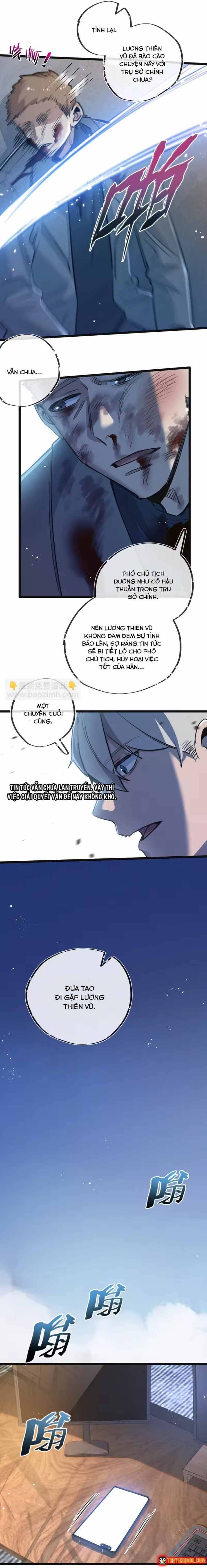 Trận Chiến Cuối Cùng Của Eden Chapter 14 - 4