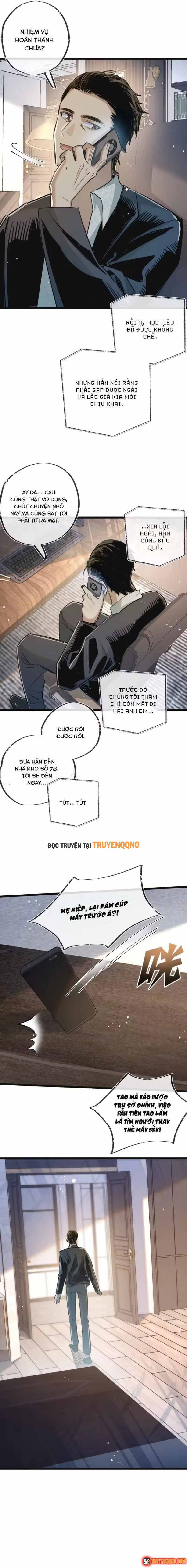 Trận Chiến Cuối Cùng Của Eden Chapter 14 - 5
