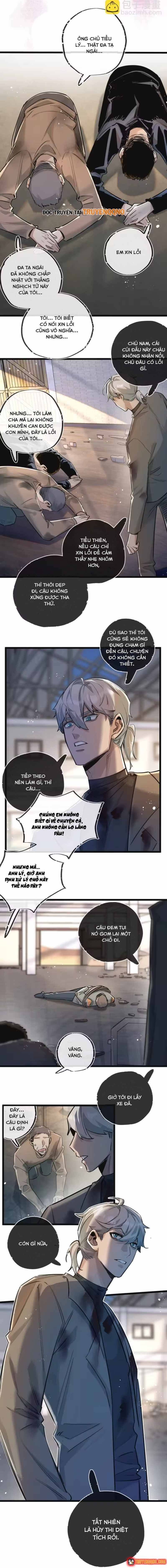 Trận Chiến Cuối Cùng Của Eden Chapter 15 - 3