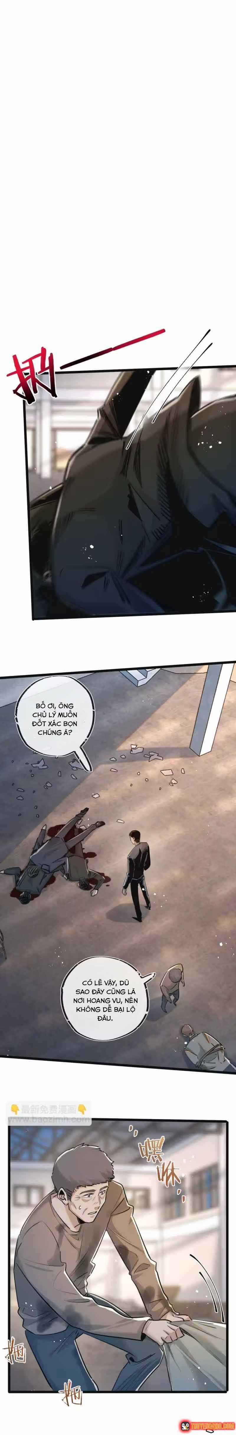 Trận Chiến Cuối Cùng Của Eden Chapter 15 - 4