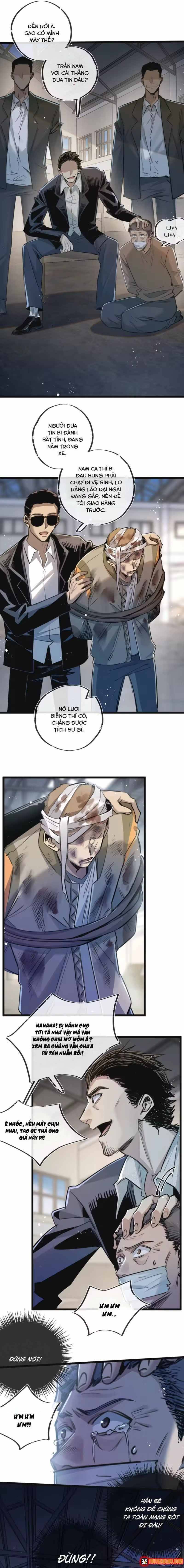 Trận Chiến Cuối Cùng Của Eden Chapter 14 - 7