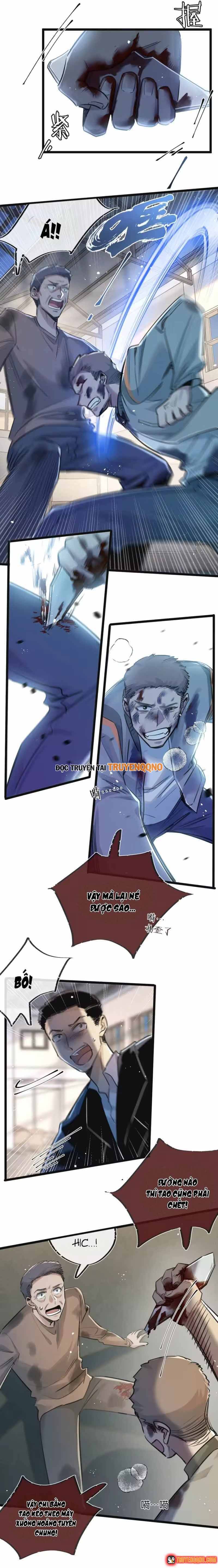 Trận Chiến Cuối Cùng Của Eden Chapter 15 - 5