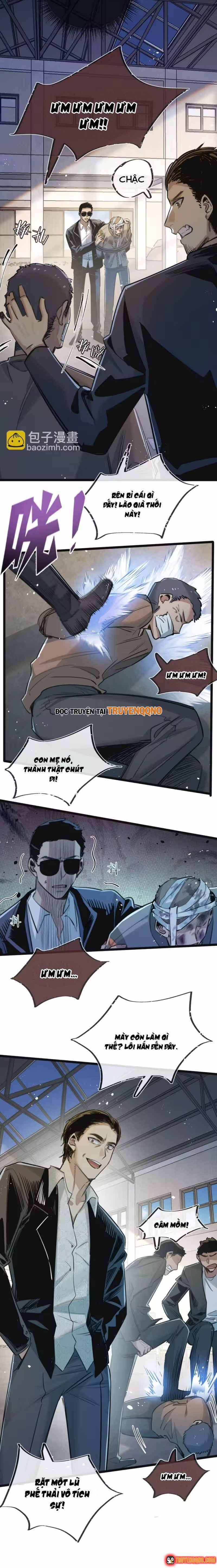 Trận Chiến Cuối Cùng Của Eden Chapter 14 - 8
