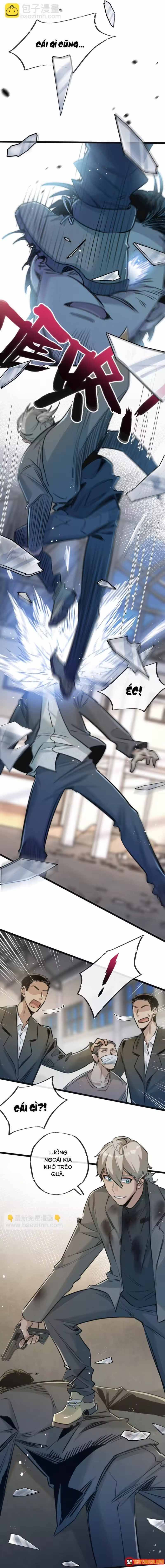 Trận Chiến Cuối Cùng Của Eden Chapter 14 - 9