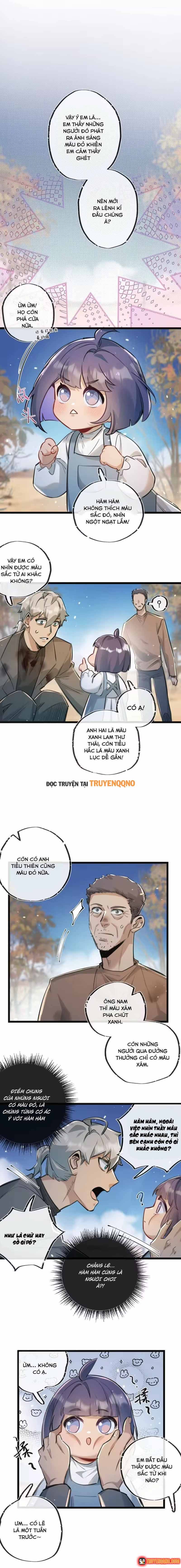 Trận Chiến Cuối Cùng Của Eden Chapter 16 - 5