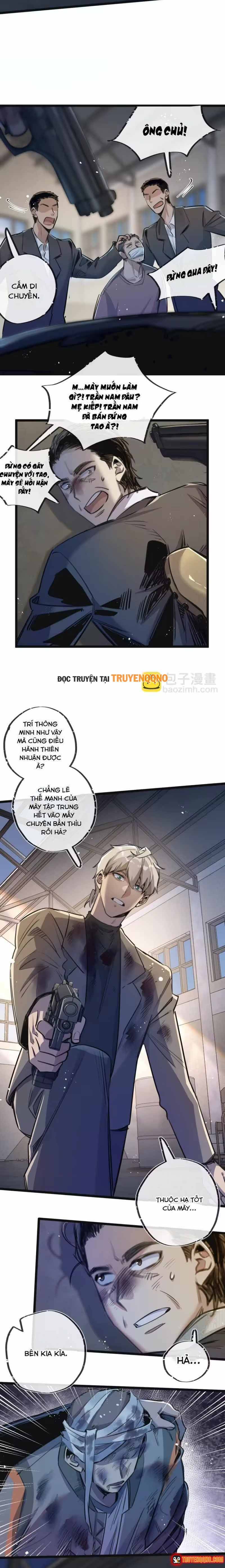 Trận Chiến Cuối Cùng Của Eden Chapter 14 - 10