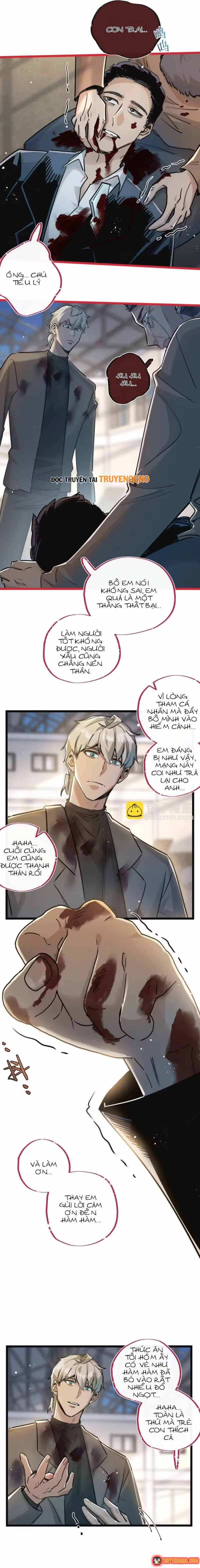 Trận Chiến Cuối Cùng Của Eden Chapter 15 - 8