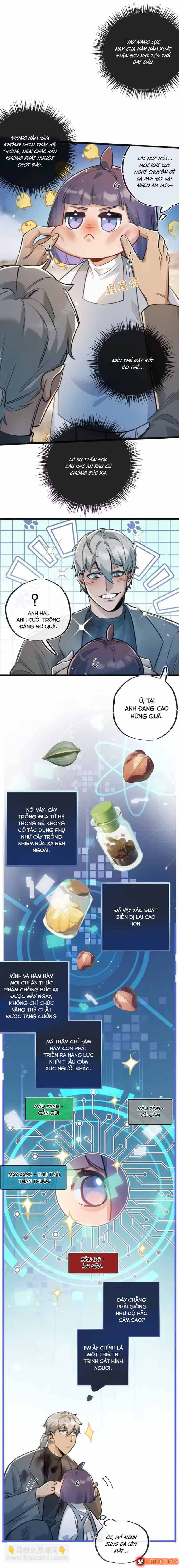 Trận Chiến Cuối Cùng Của Eden Chapter 16 - 6
