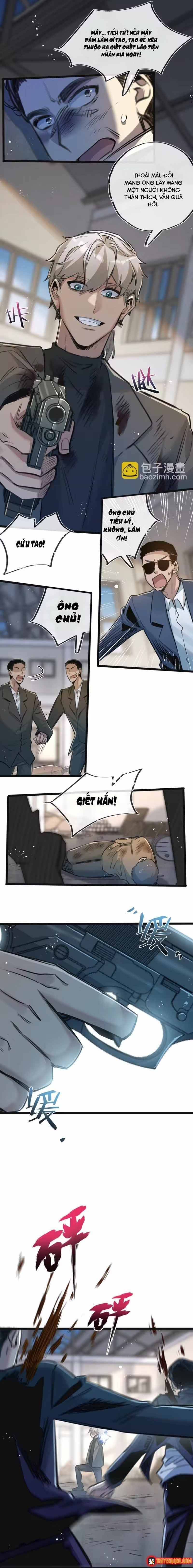 Trận Chiến Cuối Cùng Của Eden Chapter 14 - 11