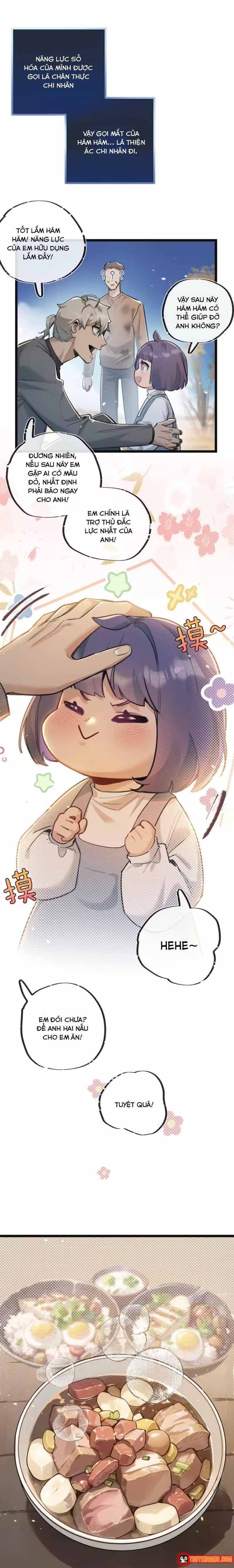 Trận Chiến Cuối Cùng Của Eden Chapter 16 - 7