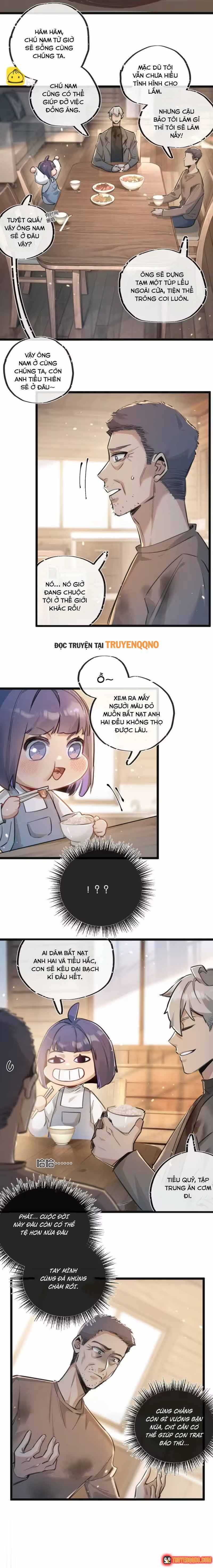Trận Chiến Cuối Cùng Của Eden Chapter 16 - 8