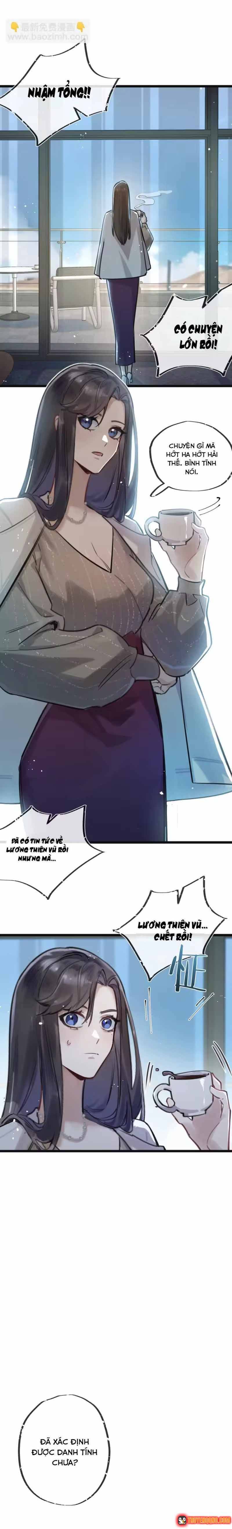 Trận Chiến Cuối Cùng Của Eden Chapter 15 - 11