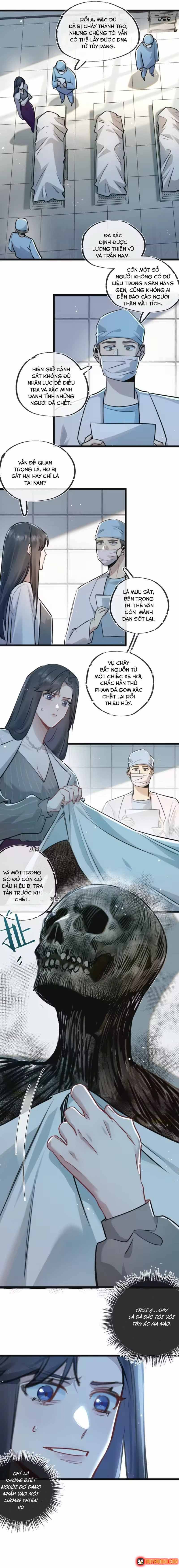 Trận Chiến Cuối Cùng Của Eden Chapter 15 - 12