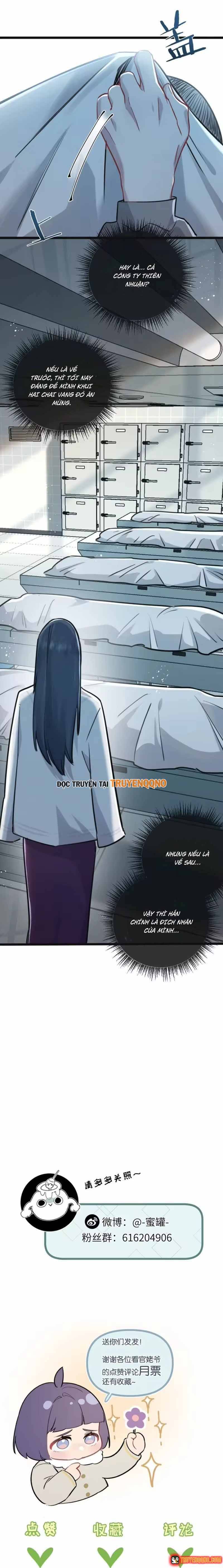 Trận Chiến Cuối Cùng Của Eden Chapter 15 - 13