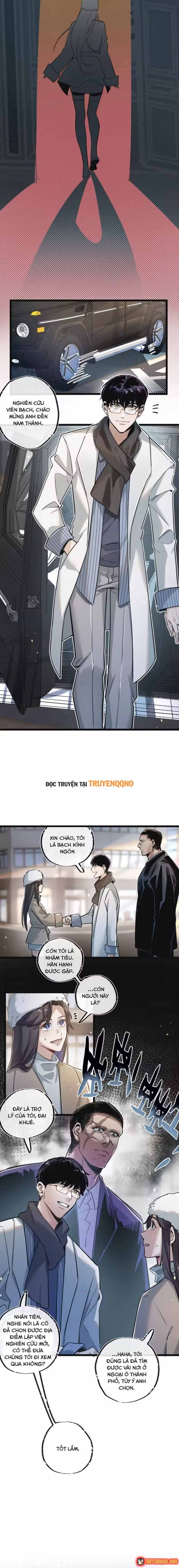 Trận Chiến Cuối Cùng Của Eden Chapter 17 - 3