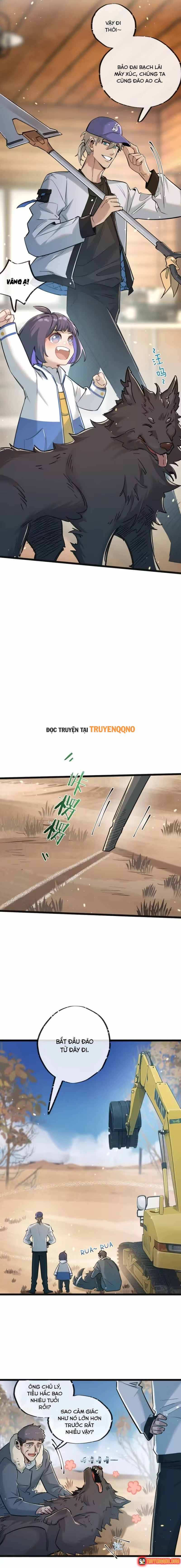 Trận Chiến Cuối Cùng Của Eden Chapter 17 - 5