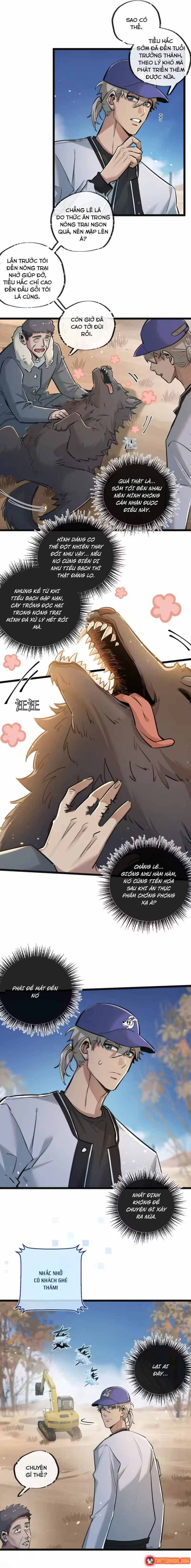 Trận Chiến Cuối Cùng Của Eden Chapter 17 - 6