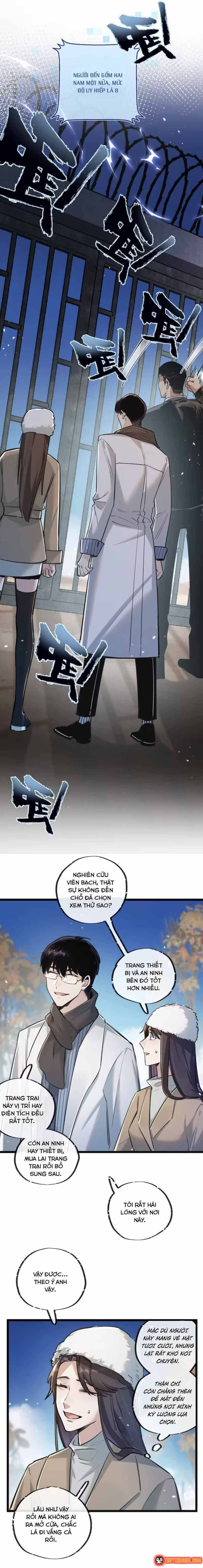 Trận Chiến Cuối Cùng Của Eden Chapter 17 - 7