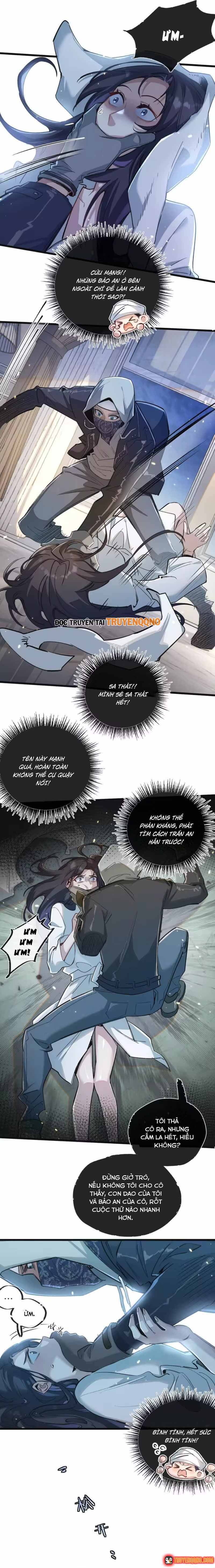 Trận Chiến Cuối Cùng Của Eden Chapter 19 - 3