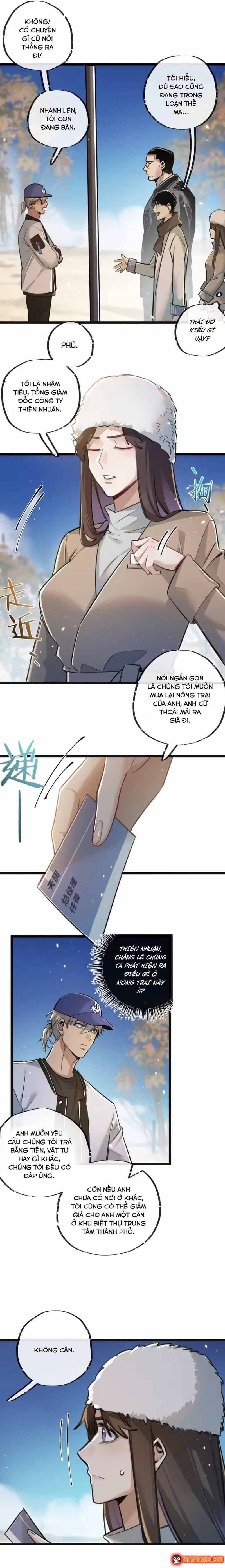 Trận Chiến Cuối Cùng Của Eden Chapter 17 - 9