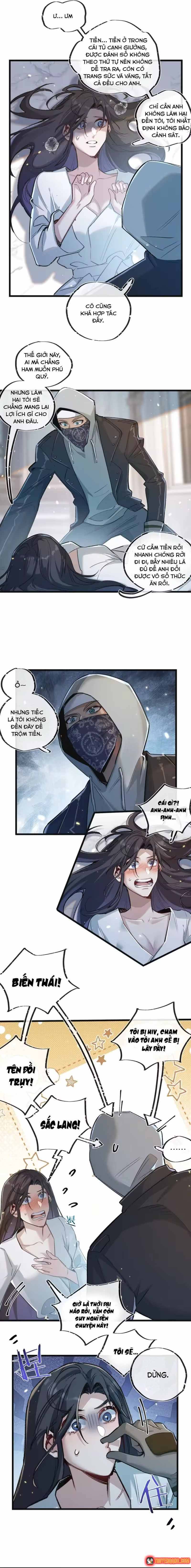 Trận Chiến Cuối Cùng Của Eden Chapter 19 - 4