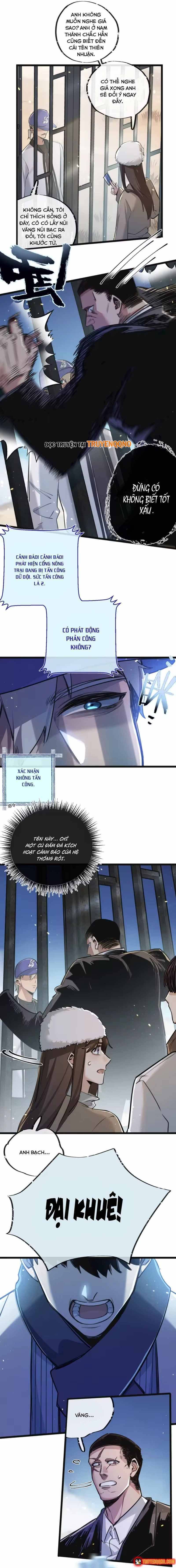 Trận Chiến Cuối Cùng Của Eden Chapter 17 - 10