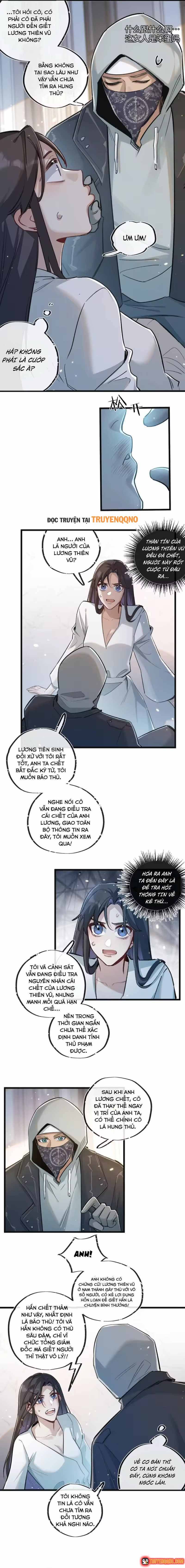 Trận Chiến Cuối Cùng Của Eden Chapter 19 - 5