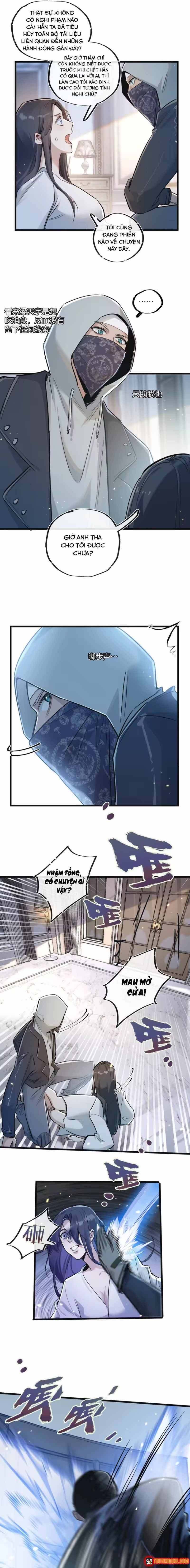 Trận Chiến Cuối Cùng Của Eden Chapter 19 - 6