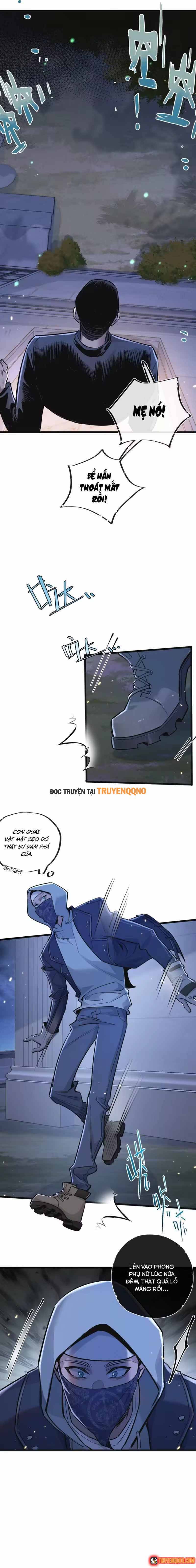 Trận Chiến Cuối Cùng Của Eden Chapter 19 - 8