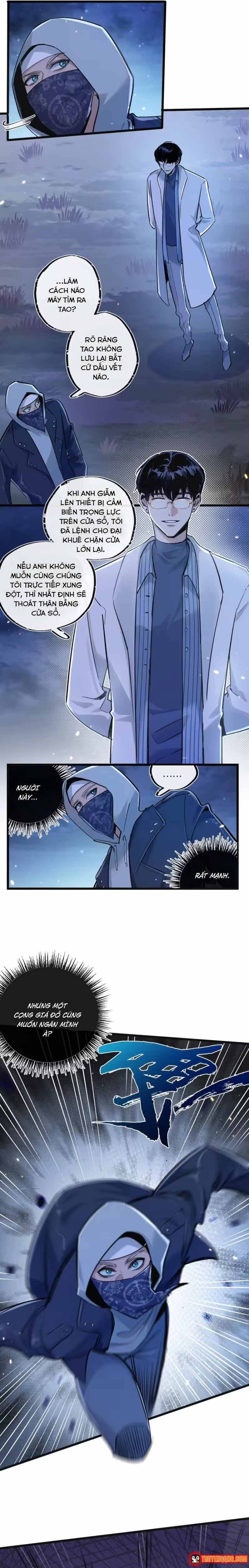 Trận Chiến Cuối Cùng Của Eden Chapter 19 - 9
