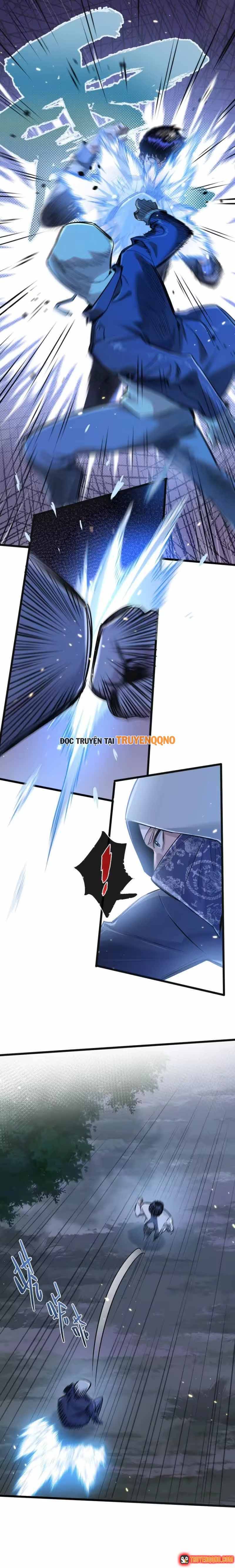 Trận Chiến Cuối Cùng Của Eden Chapter 19 - 10