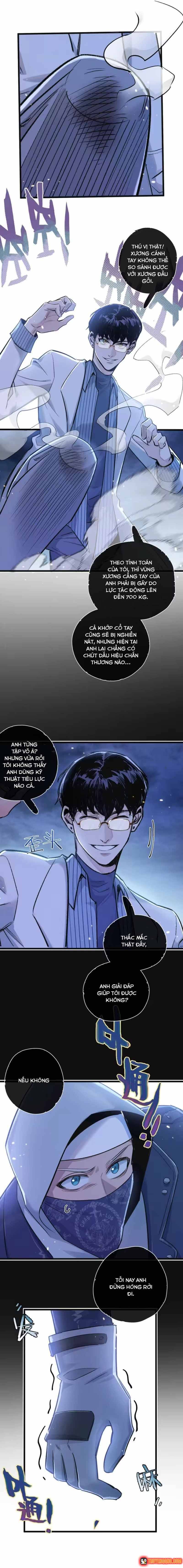 Trận Chiến Cuối Cùng Của Eden Chapter 19 - 11