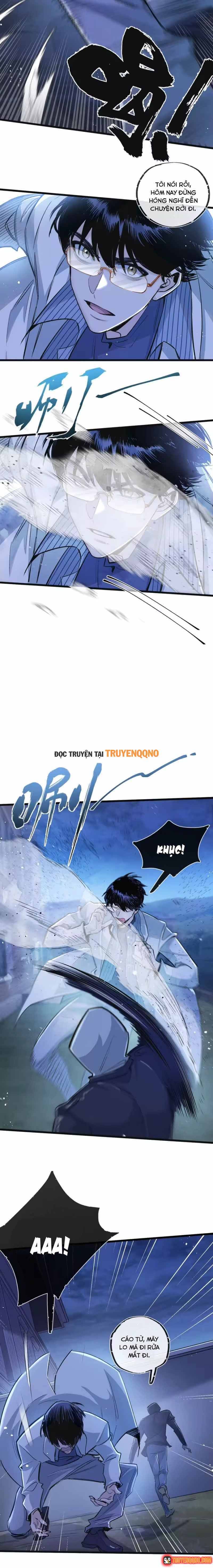 Trận Chiến Cuối Cùng Của Eden Chapter 20 - 3