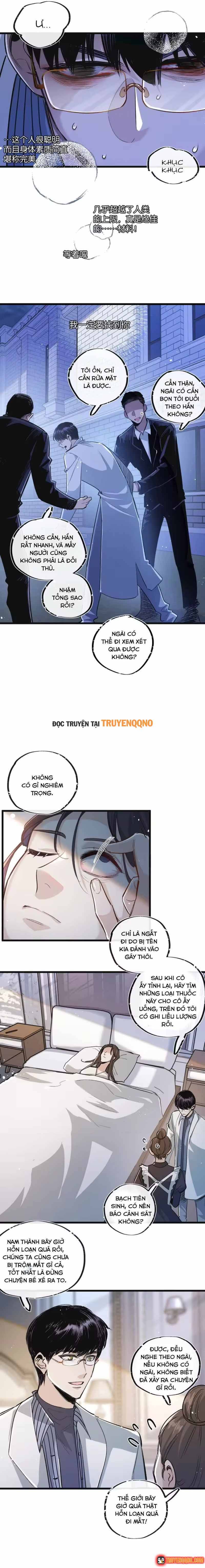 Trận Chiến Cuối Cùng Của Eden Chapter 20 - 5