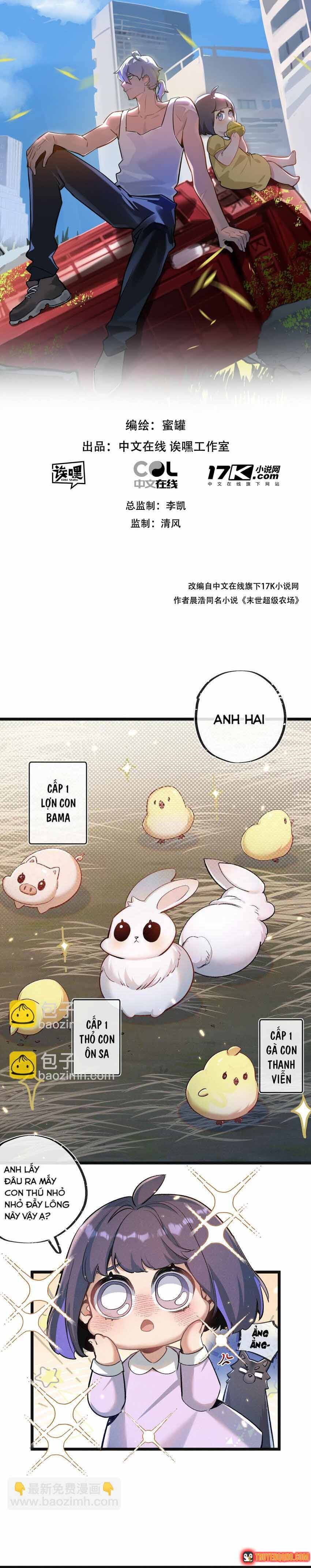 Trận Chiến Cuối Cùng Của Eden Chapter 21 - 2