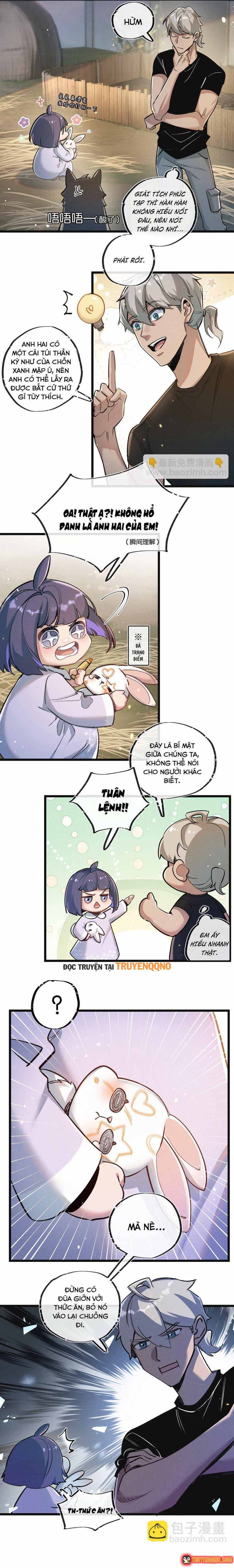 Trận Chiến Cuối Cùng Của Eden Chapter 21 - 3