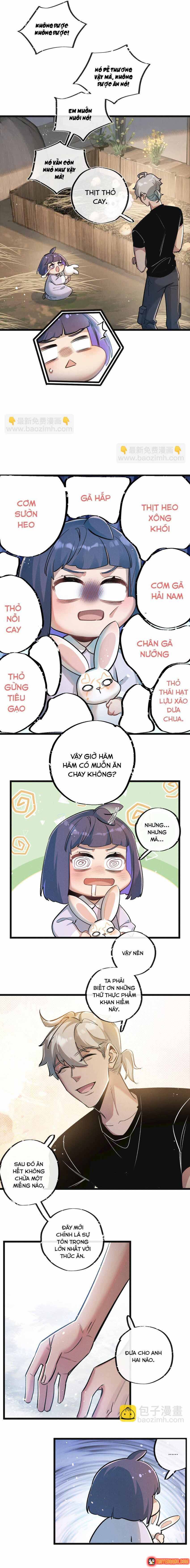 Trận Chiến Cuối Cùng Của Eden Chapter 21 - 4