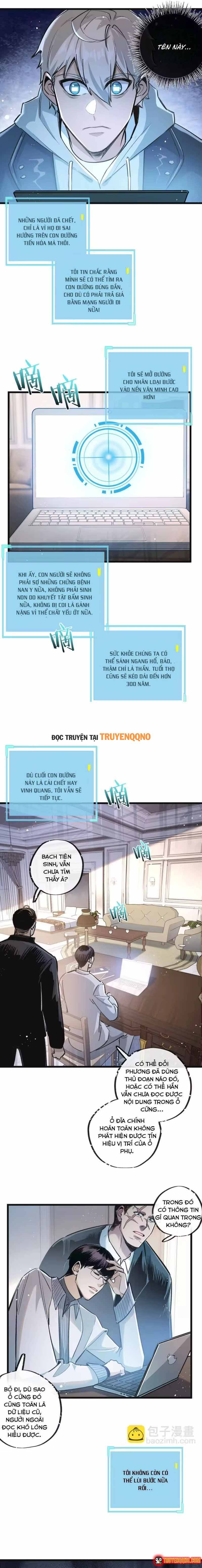 Trận Chiến Cuối Cùng Của Eden Chapter 20 - 8