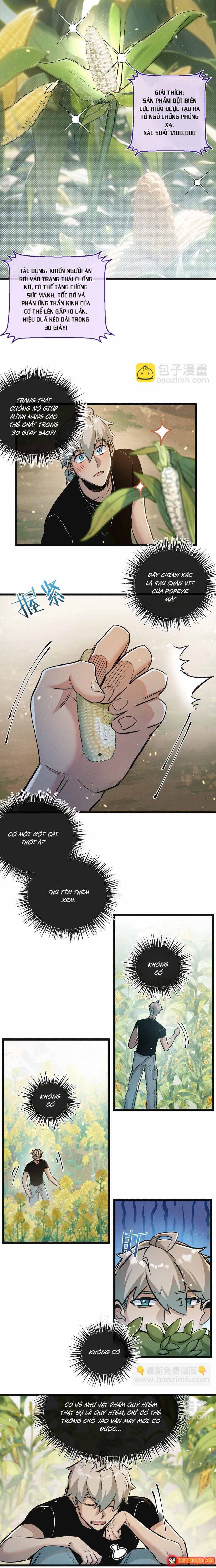 Trận Chiến Cuối Cùng Của Eden Chapter 21 - 6